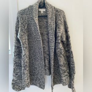 KENAR Knit Open Cardigan